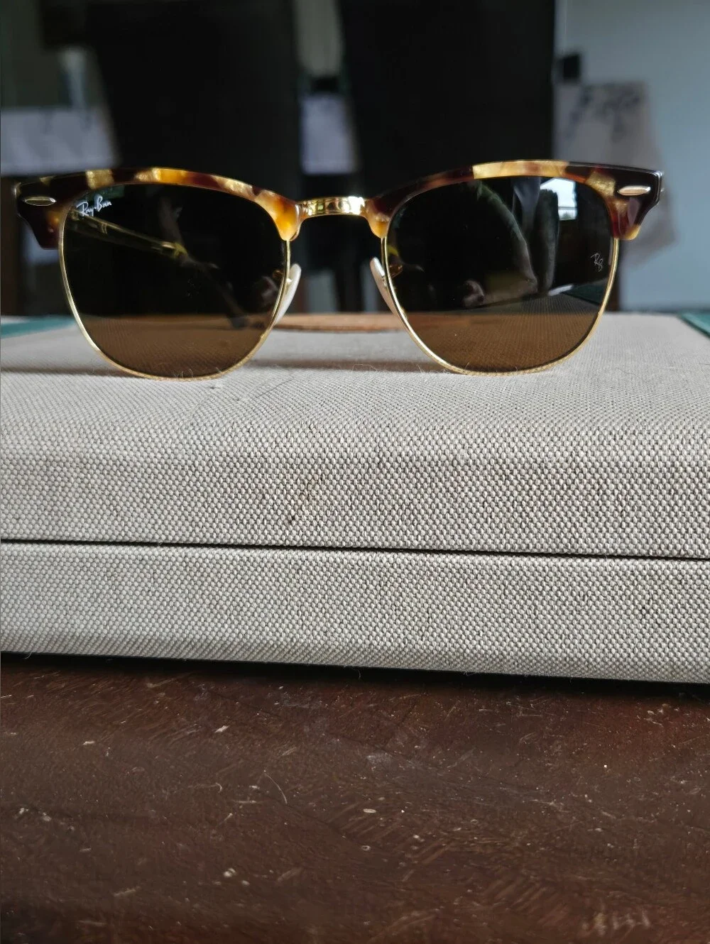 Ray-Ban Clubmaster Sunglasses